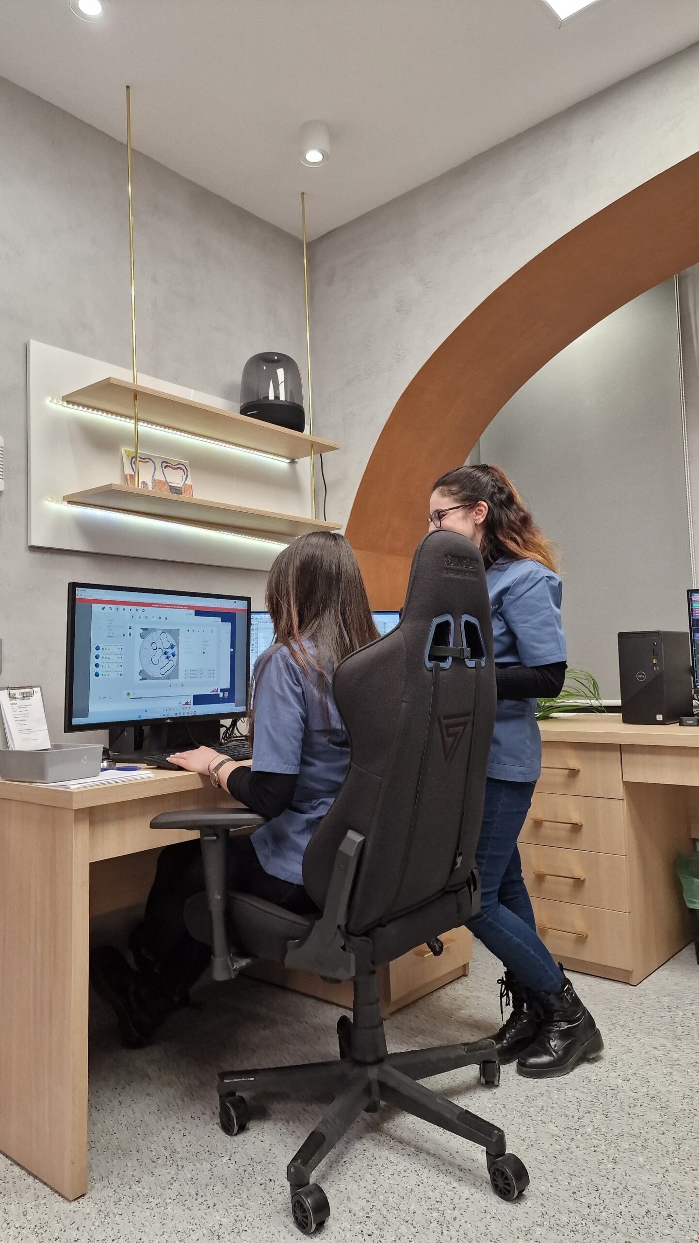 software exocad laborator atlantis virtual lab