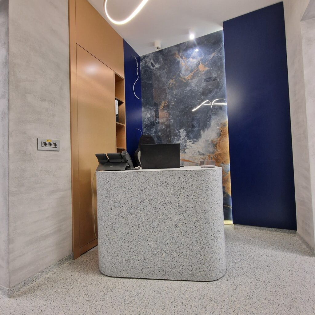 receptie atlantis virtual lab