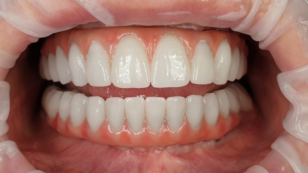 All On X Titan si Coroane Zirconiu avl32